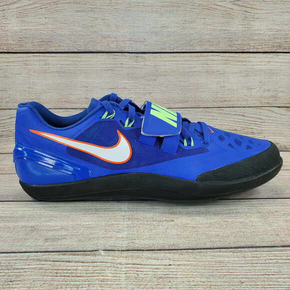 Nike Zoom Rotational 6 Track & Field Throwing Shoes Men's Size 9 - Picture 1 of 8